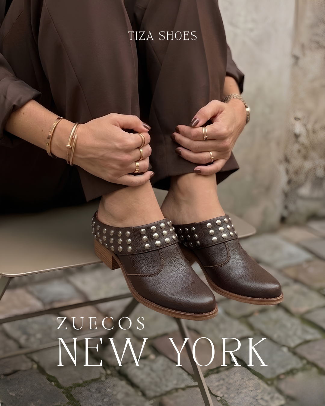 TIZA Shoes campaña